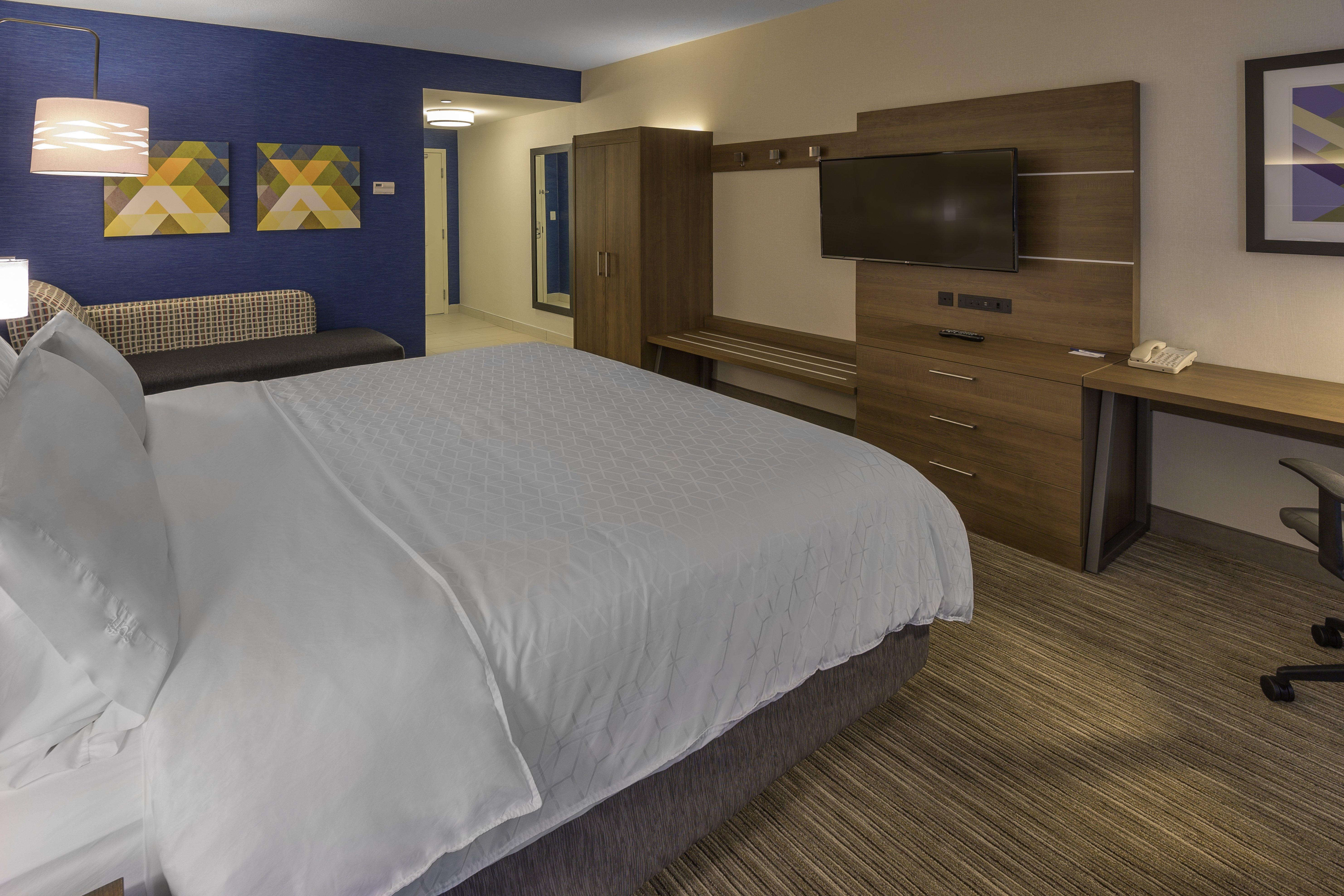 Holiday Inn Express Hotel & Suites North Bay By Ihg Экстерьер фото