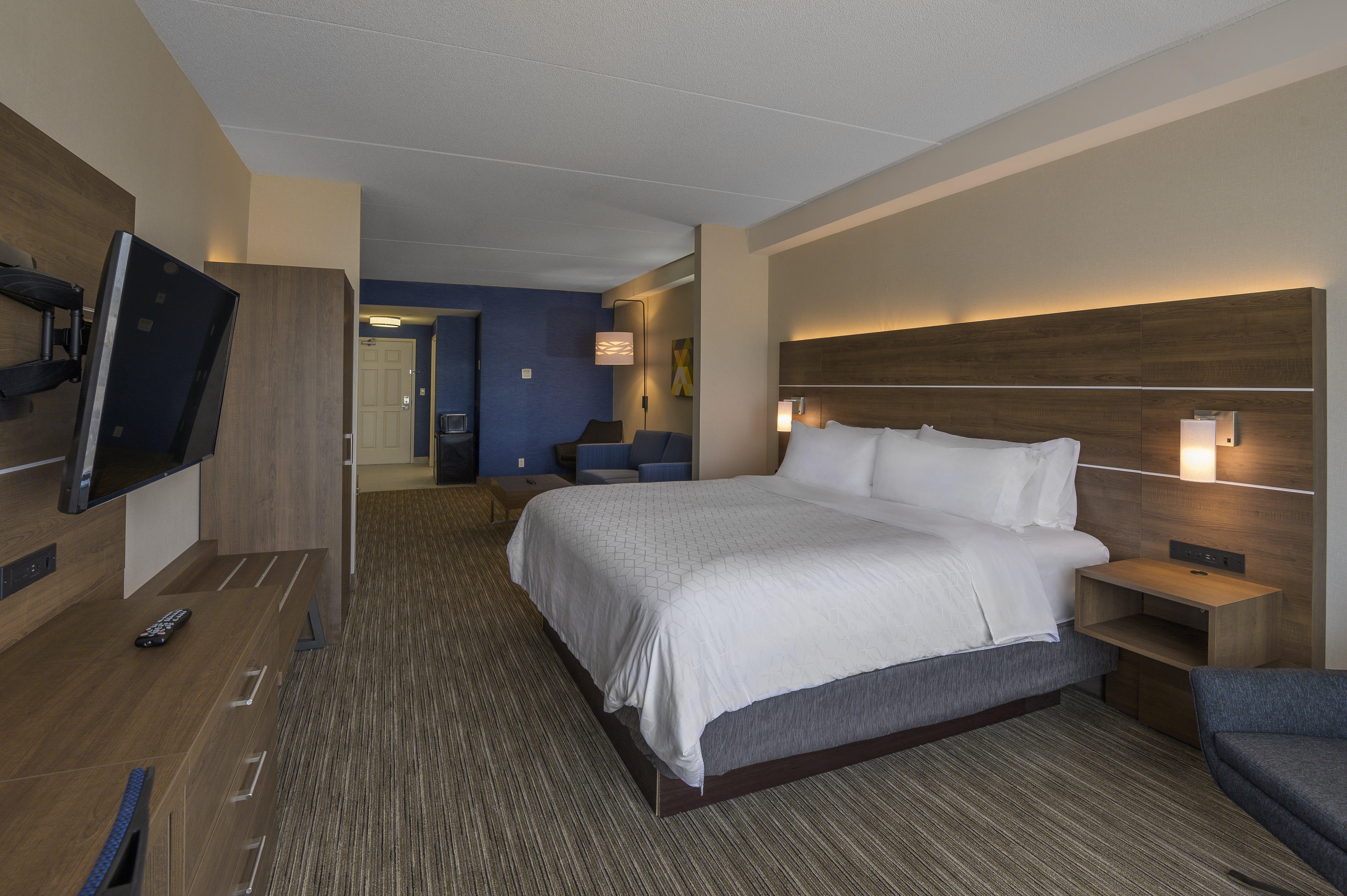 Holiday Inn Express Hotel & Suites North Bay By Ihg Экстерьер фото