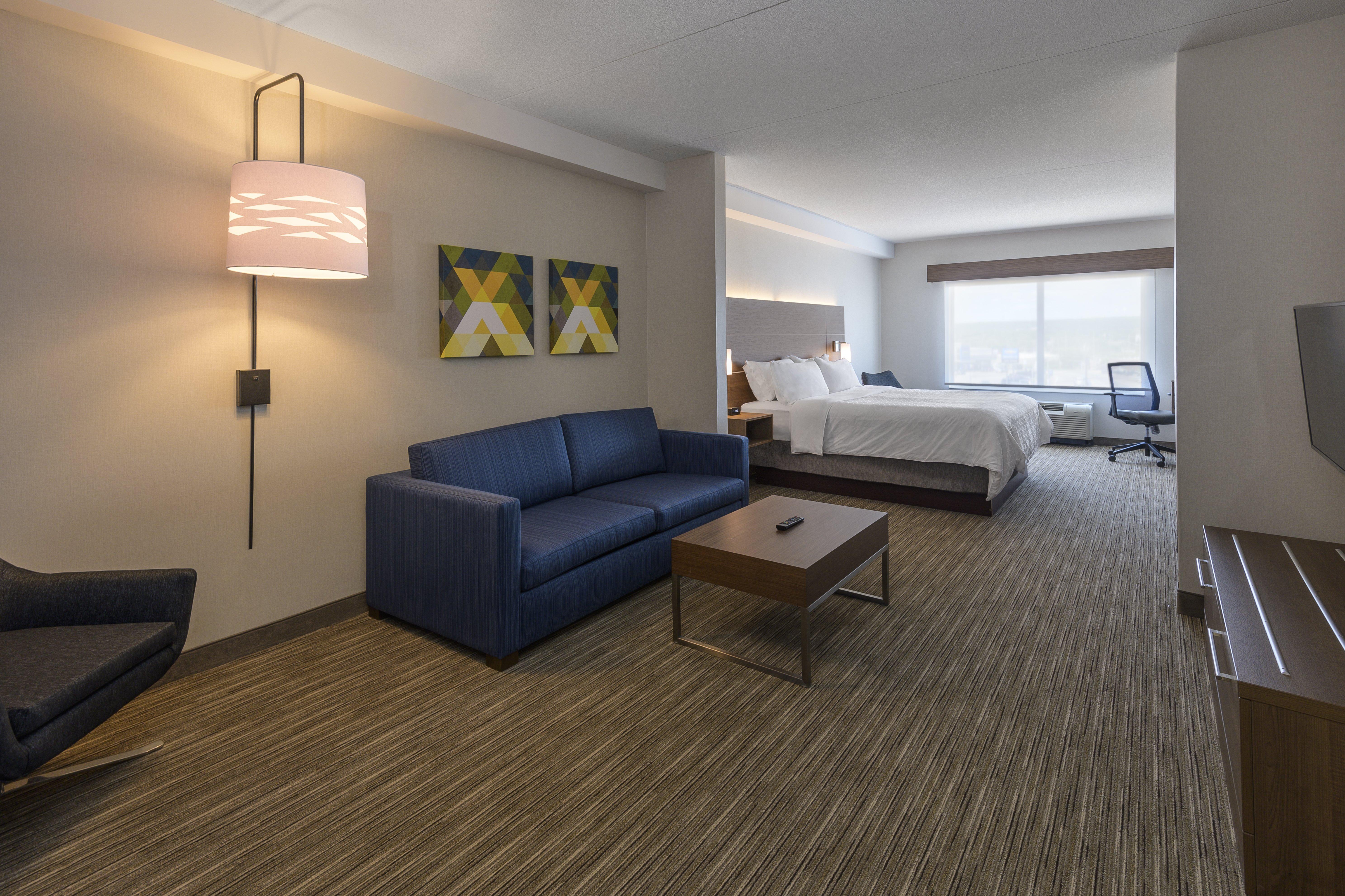 Holiday Inn Express Hotel & Suites North Bay By Ihg Экстерьер фото