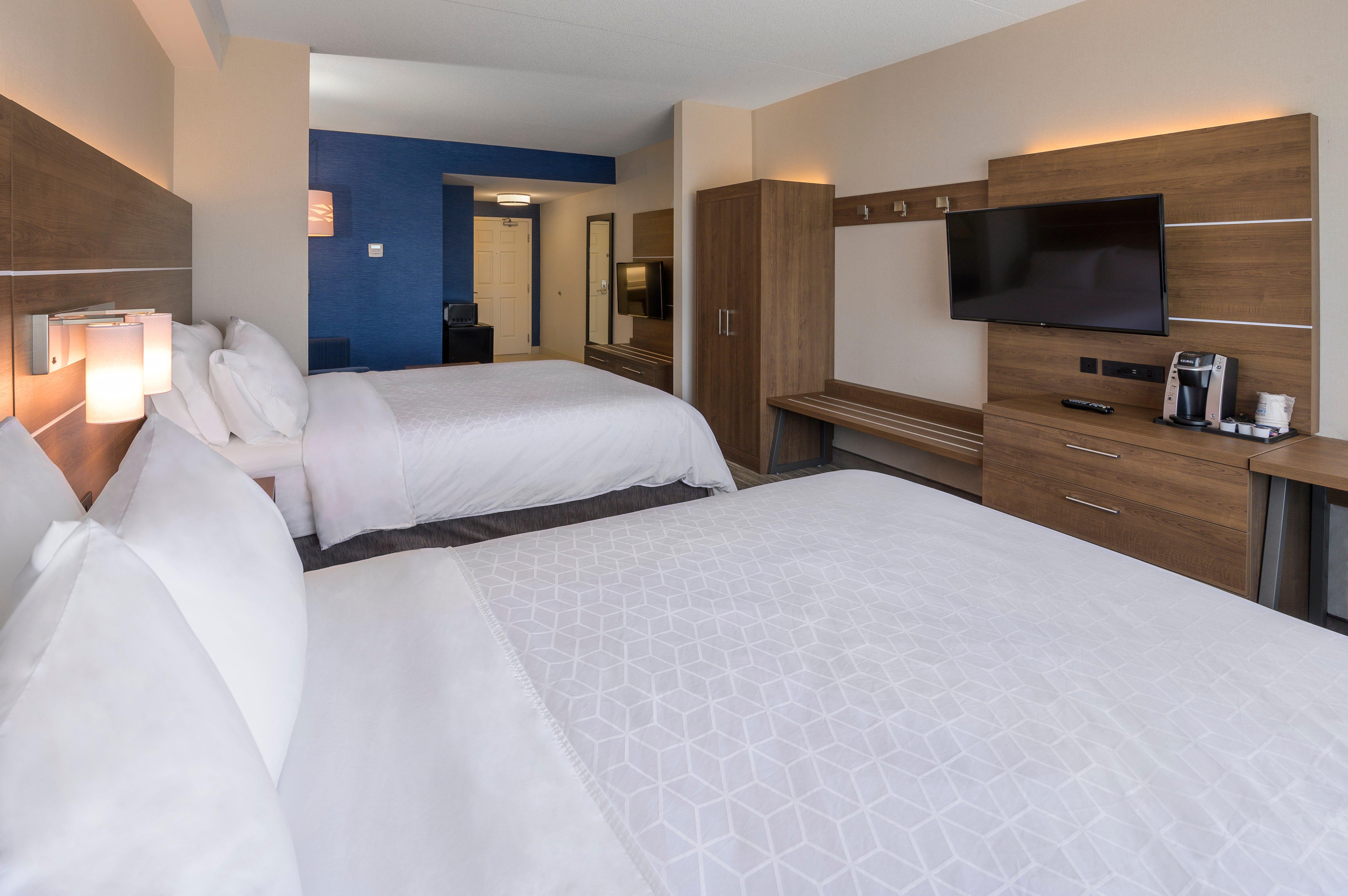 Holiday Inn Express Hotel & Suites North Bay By Ihg Экстерьер фото