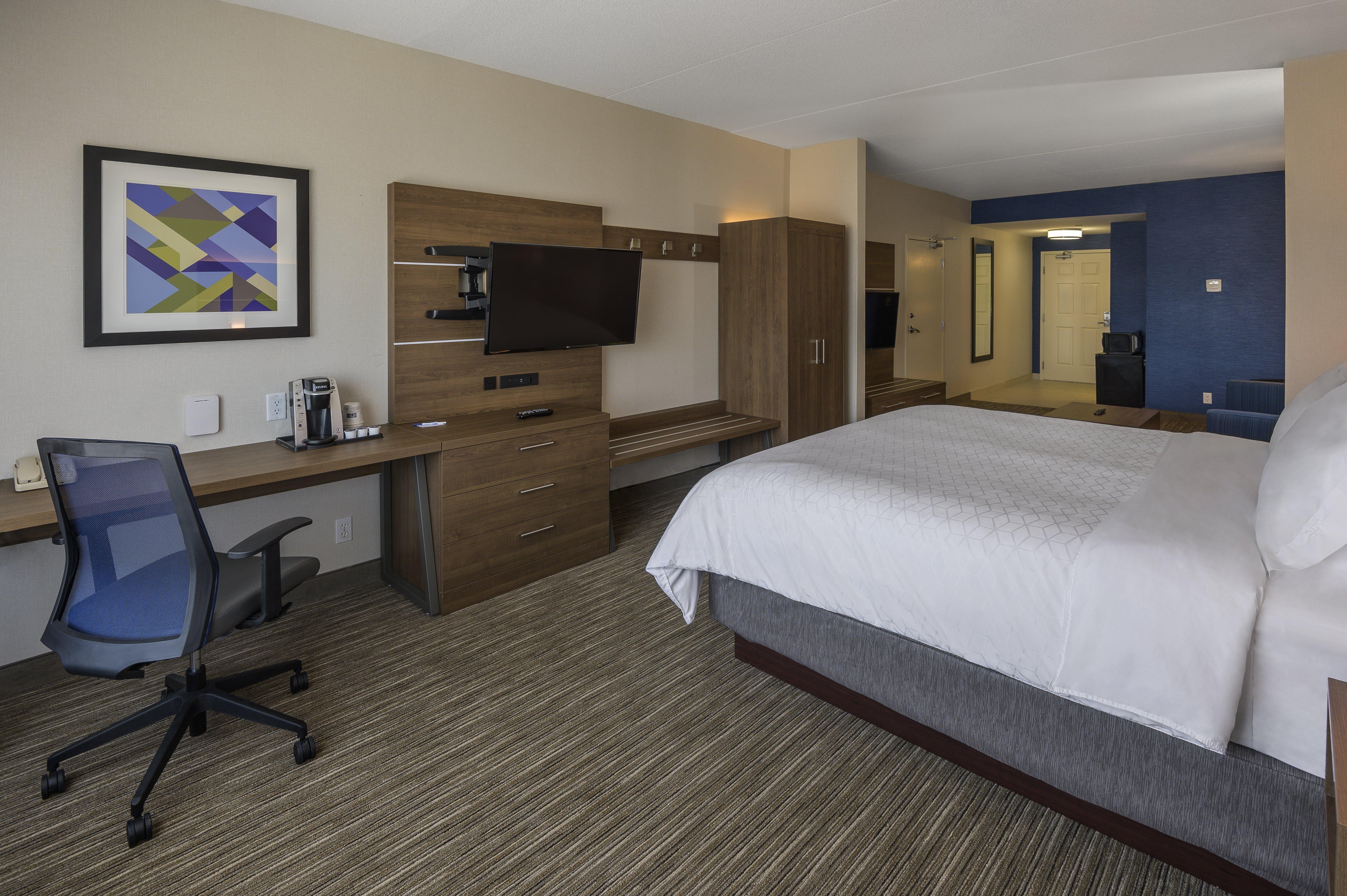 Holiday Inn Express Hotel & Suites North Bay By Ihg Экстерьер фото