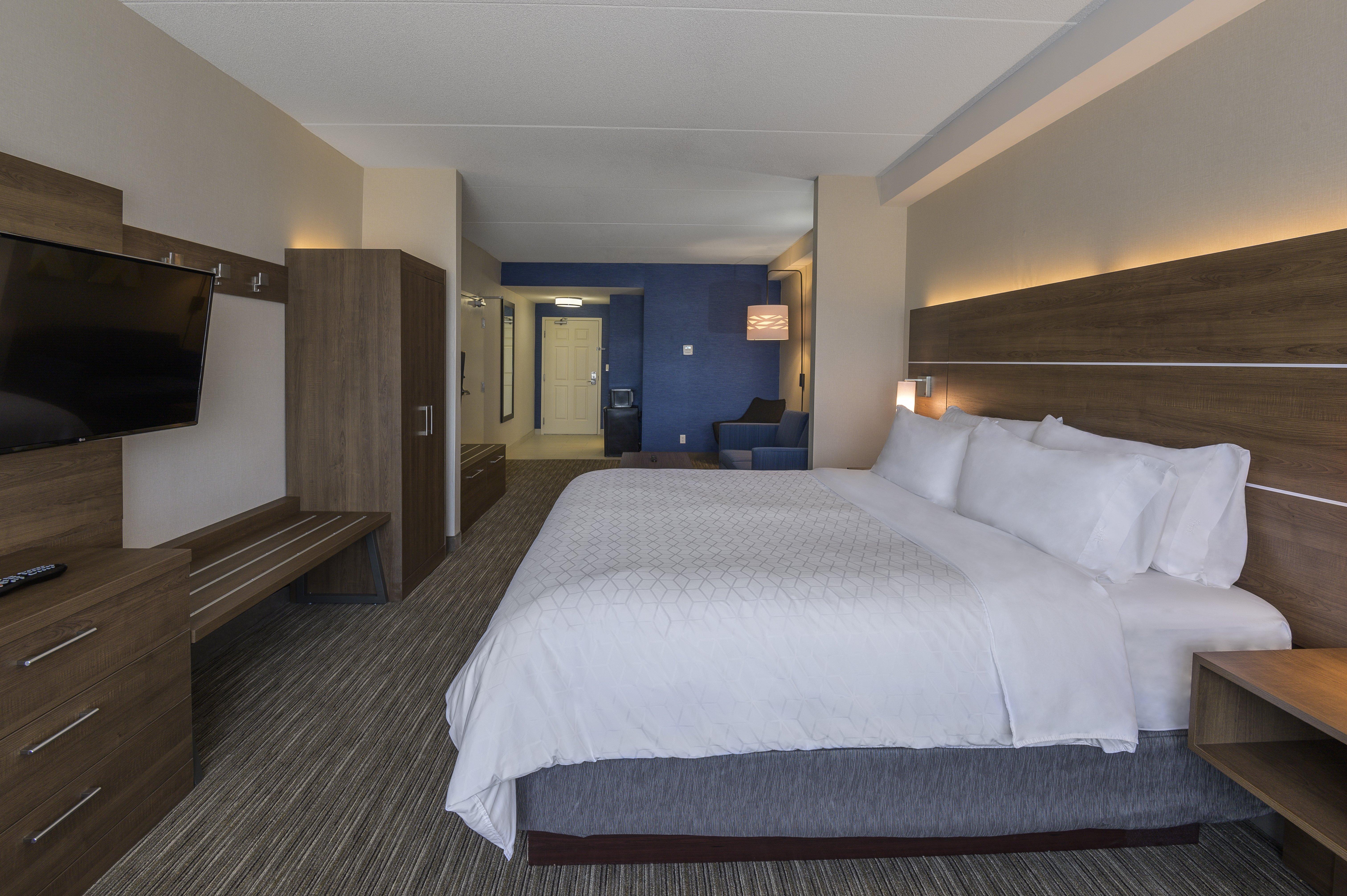 Holiday Inn Express Hotel & Suites North Bay By Ihg Экстерьер фото