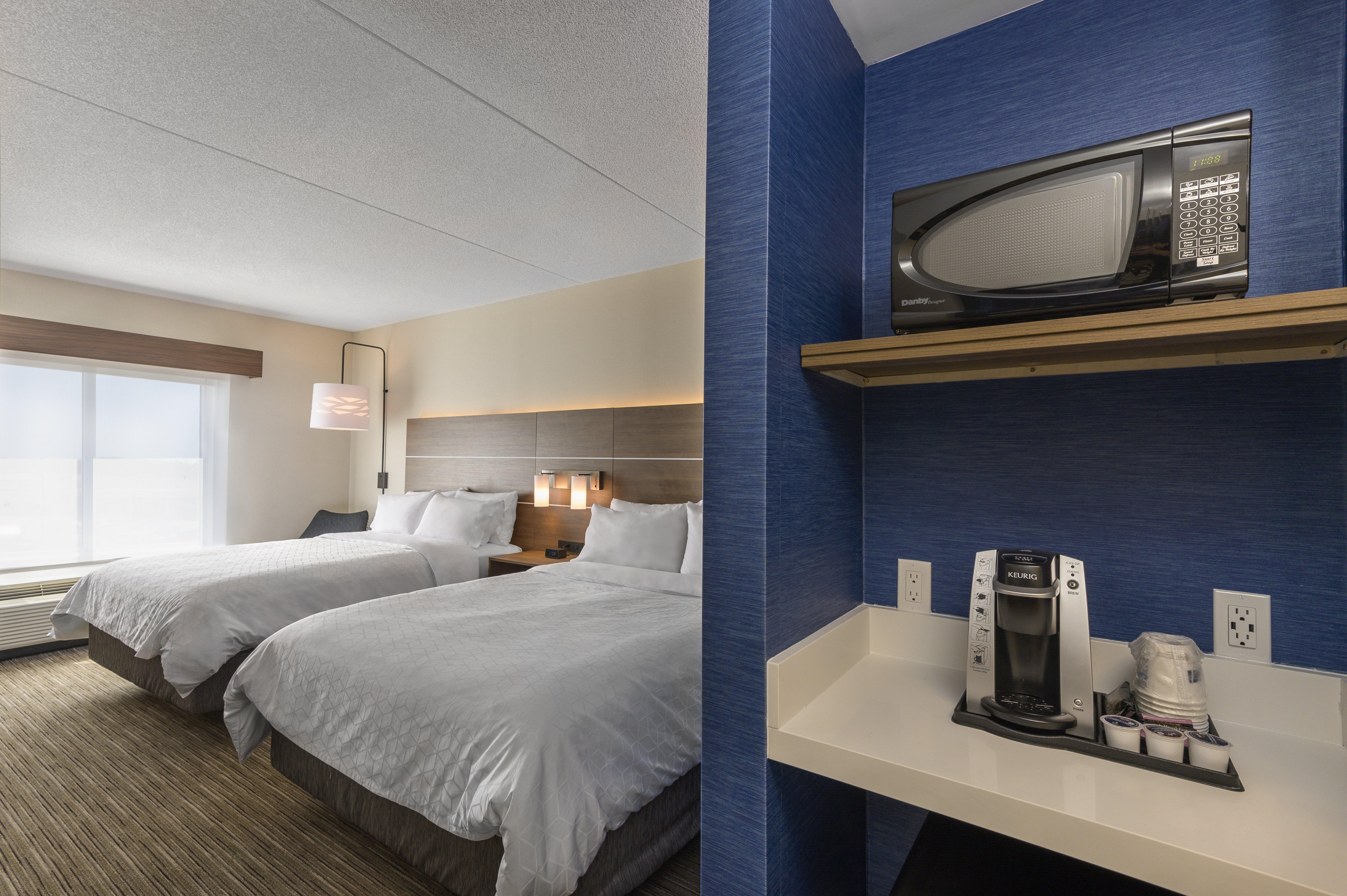 Holiday Inn Express Hotel & Suites North Bay By Ihg Экстерьер фото