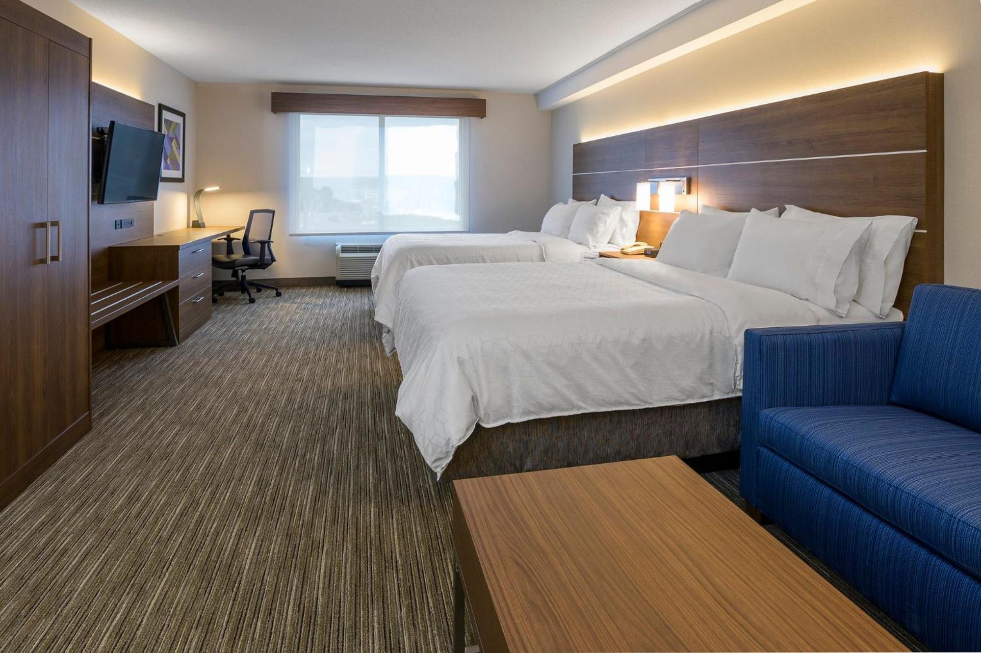 Holiday Inn Express Hotel & Suites North Bay By Ihg Экстерьер фото