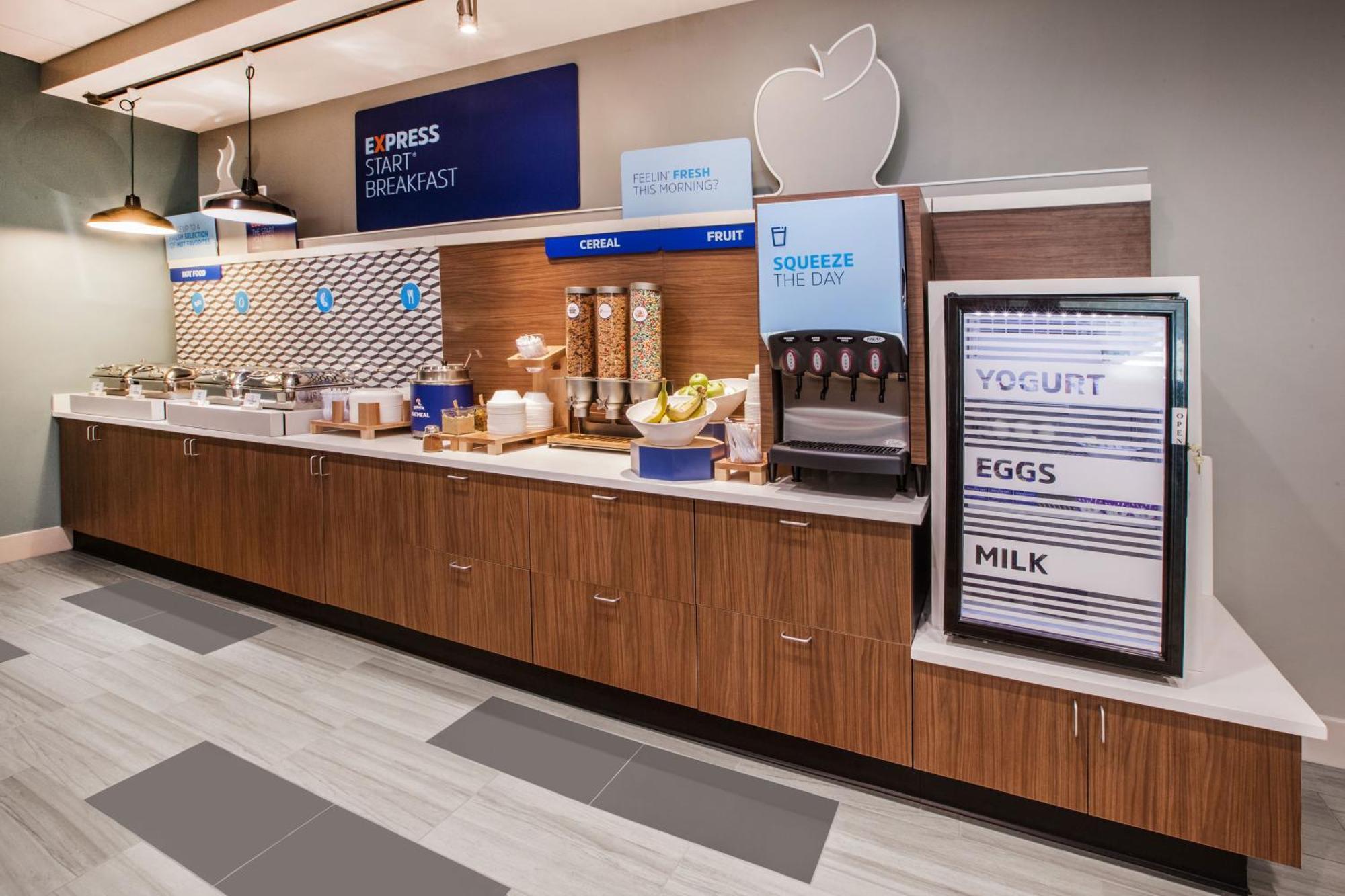 Holiday Inn Express Hotel & Suites North Bay By Ihg Экстерьер фото