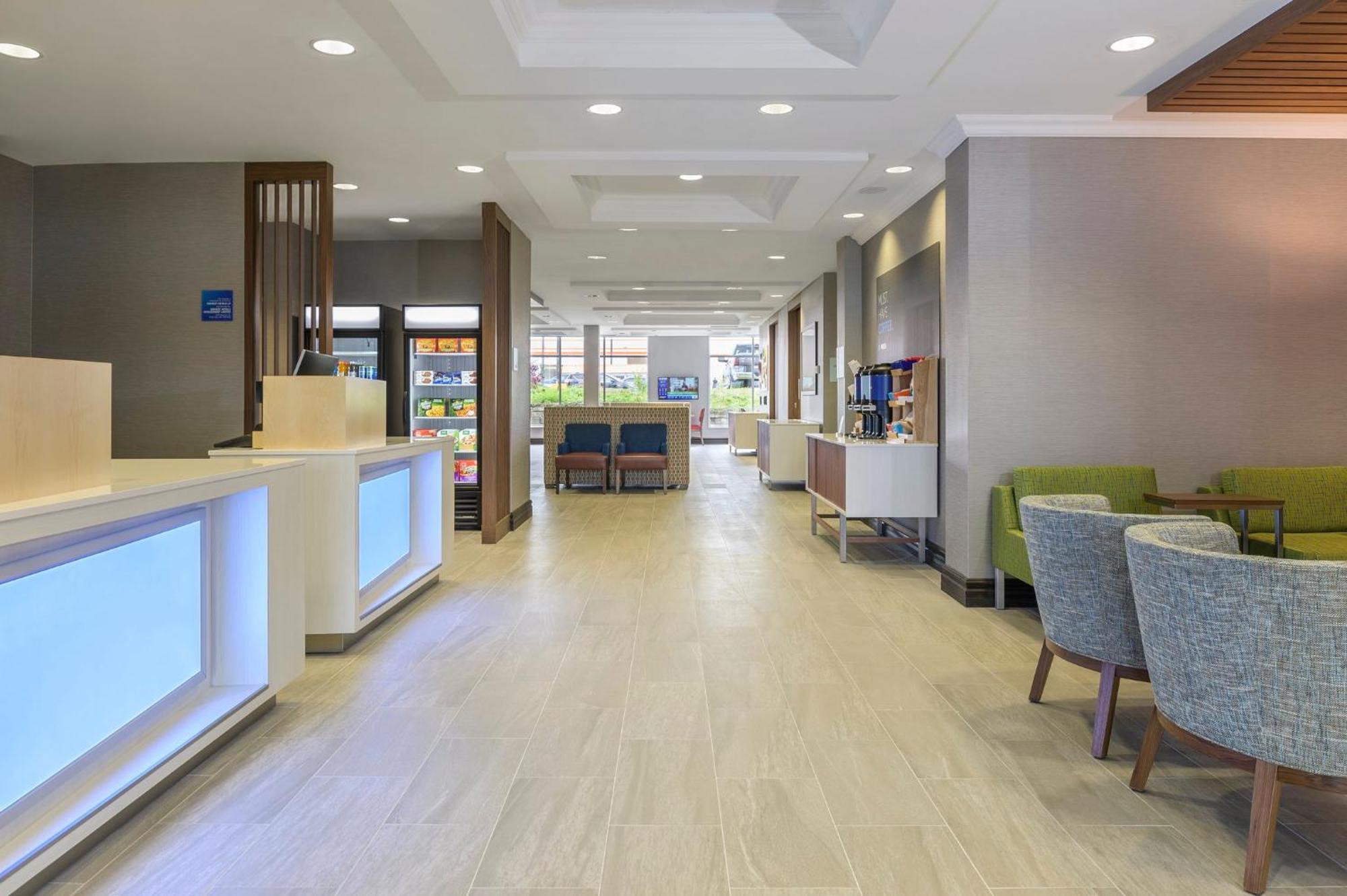 Holiday Inn Express Hotel & Suites North Bay By Ihg Экстерьер фото
