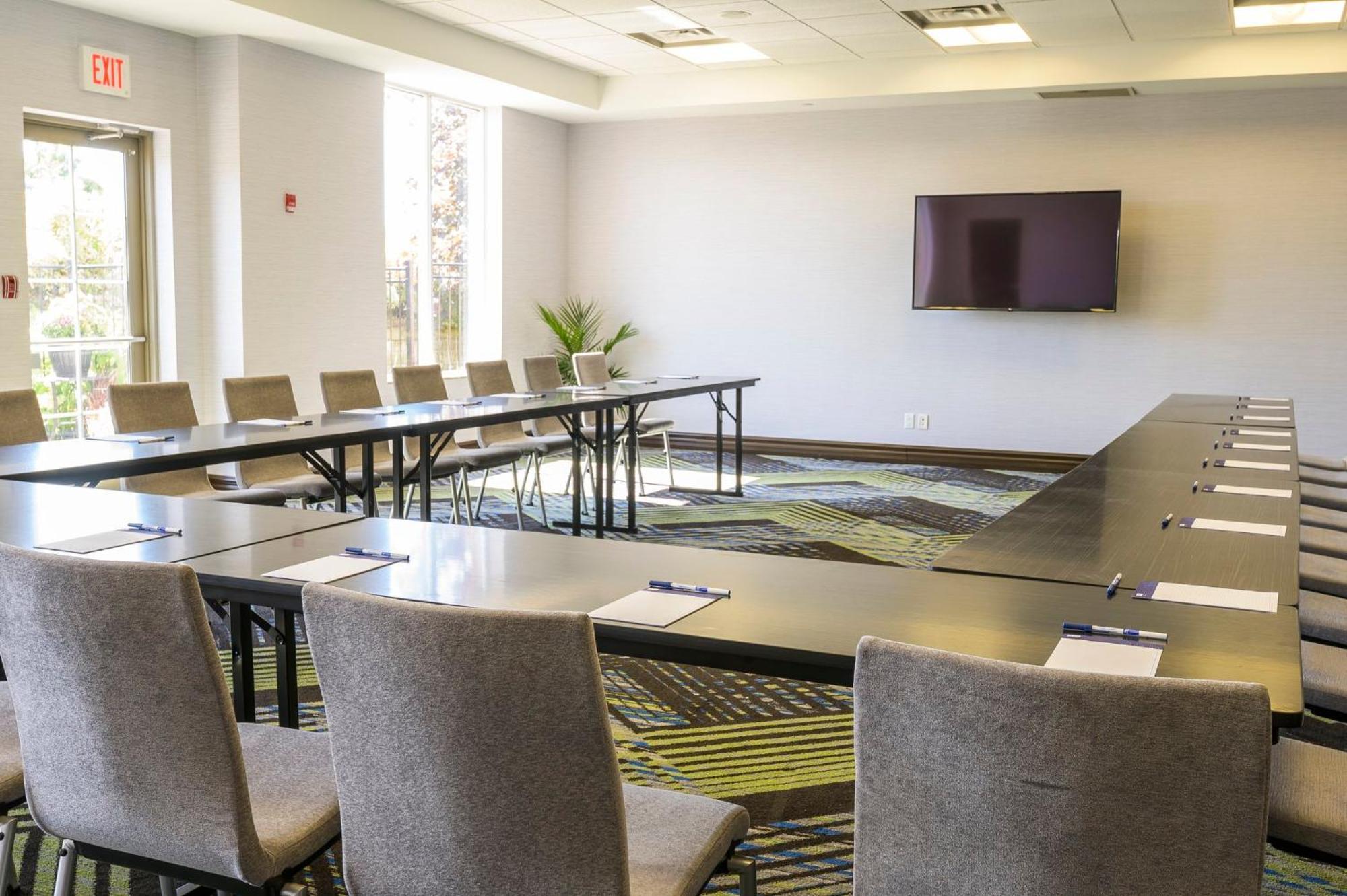 Holiday Inn Express Hotel & Suites North Bay By Ihg Экстерьер фото