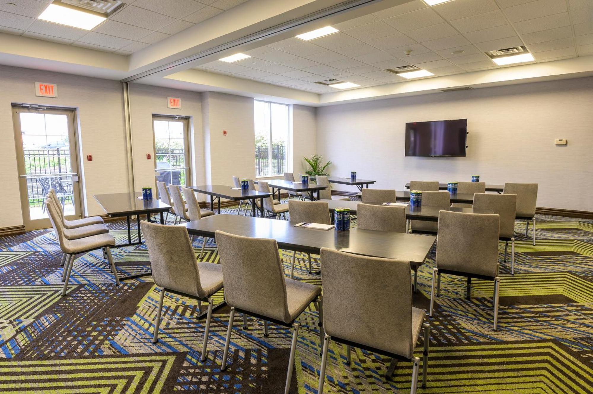 Holiday Inn Express Hotel & Suites North Bay By Ihg Экстерьер фото