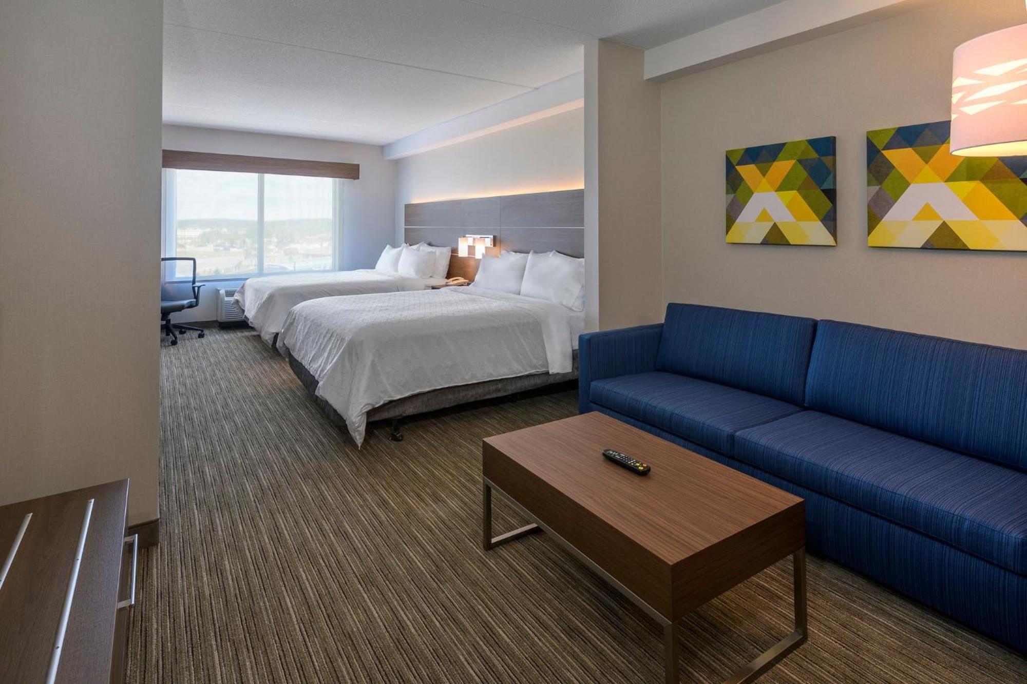 Holiday Inn Express Hotel & Suites North Bay By Ihg Экстерьер фото