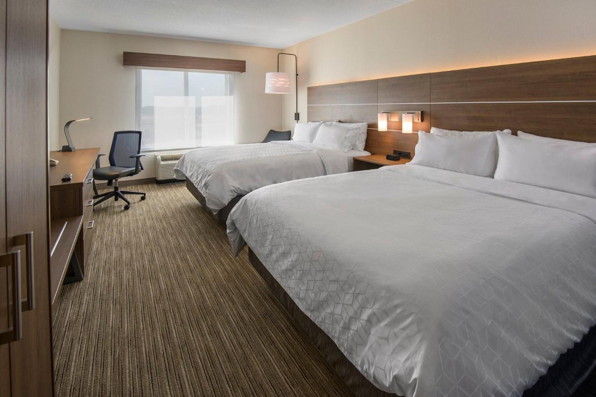 Holiday Inn Express Hotel & Suites North Bay By Ihg Экстерьер фото